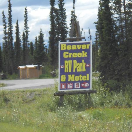 Beaver Creek Rv Park & Motel Exterior photo